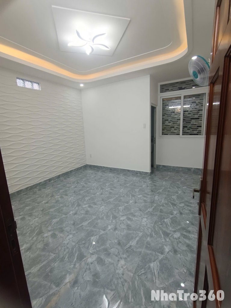 🏡 CHO THUÊ NHÀ NGUYÊN CĂN – PHAN HUY ÍCH, GÒ VẤP