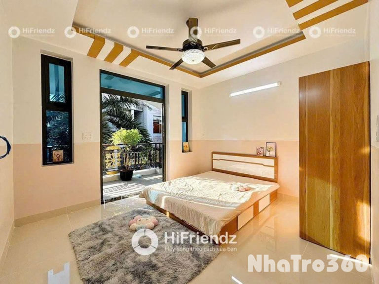 STUDIO FULL NỘI THẤT-BANCOL-GIÁ RẺ-GẦN VHU