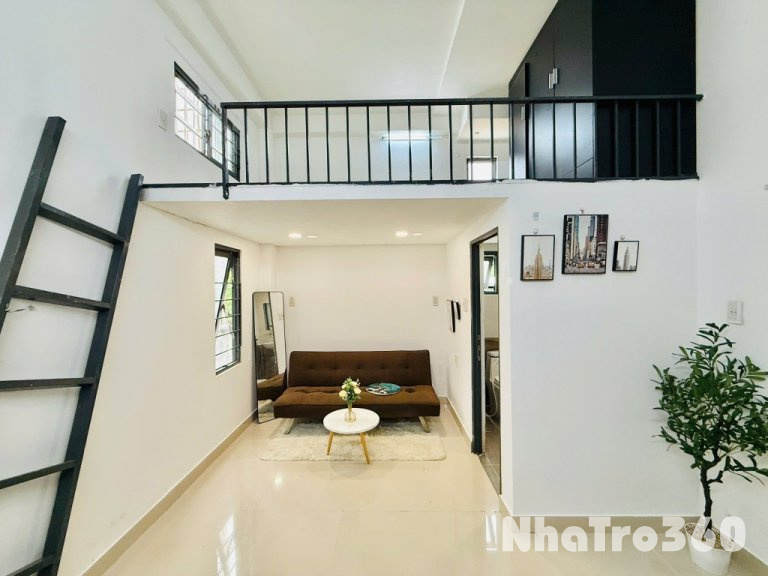 Phòng gần đại học văn hiến giá rẻ