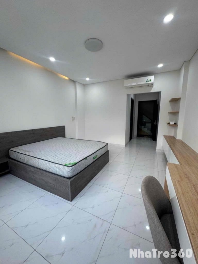 CHO THUÊ NHÀ NGUYÊN CĂN CAO CẤP Địa chỉ: 381/43A Phan Văn Trị, P.11, Q.Bình Thạnh