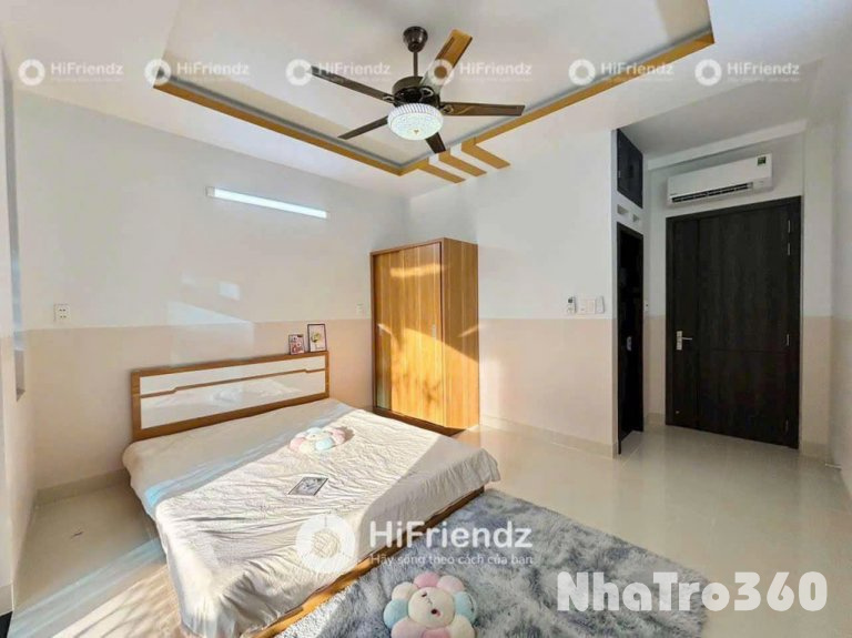 STUDIO FULL NỘI THẤT-BANCOL-GIÁ RẺ-GẦN VHU