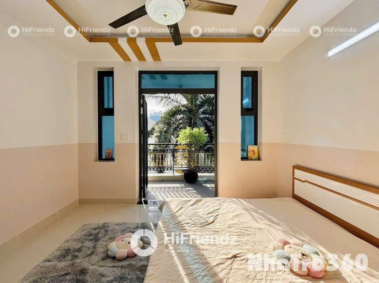 STUDIO FULL NỘI THẤT-BANCOL-GIÁ RẺ-GẦN VHU