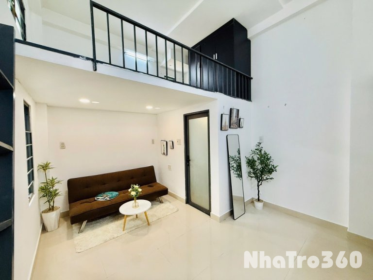 Phòng gần đại học văn hiến giá rẻ