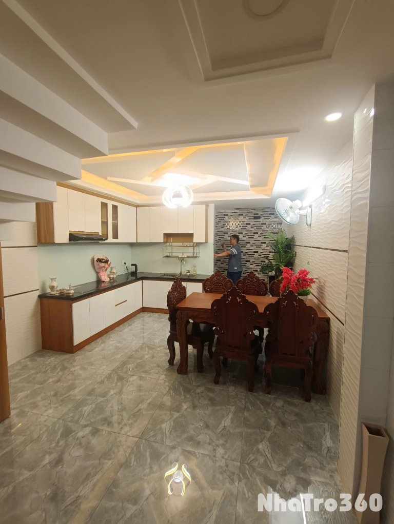 🏡 CHO THUÊ NHÀ NGUYÊN CĂN – PHAN HUY ÍCH, GÒ VẤP