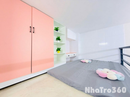 DUPLEX GẦN ĐẠI HỌC VĂN HIẾN - GIÁ RẺ- ƯU ĐÃI CAO