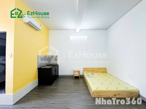 STUDIO NỘI THẤT, THOÁNG MÁT, GẦN CAO ĐẲNG Y DƯỢC