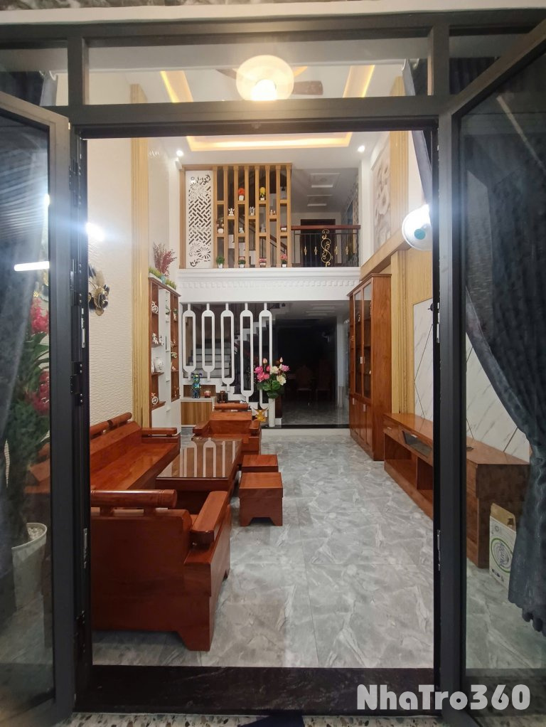 🏡 CHO THUÊ NHÀ NGUYÊN CĂN – PHAN HUY ÍCH, GÒ VẤP
