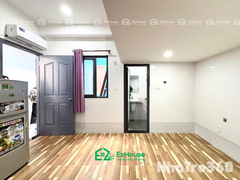 Gần ĐH Văn Hiến - gác cao- an ninh 24/24 - tự do