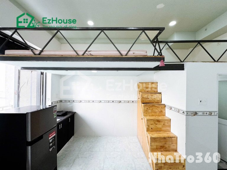 DUPLEX BACOL-FULL NỘI THẤT-GẦN VHU-HUIT