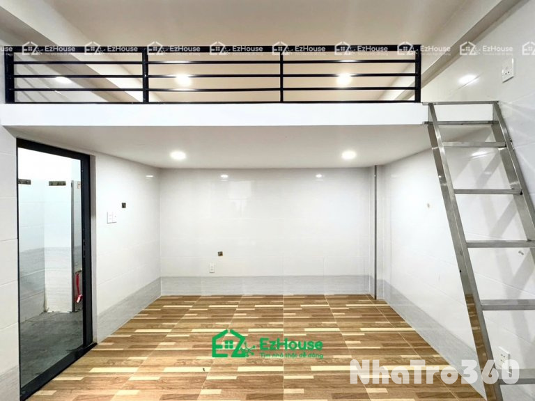 Gần ĐH Văn Hiến - gác cao- an ninh 24/24 - tự do