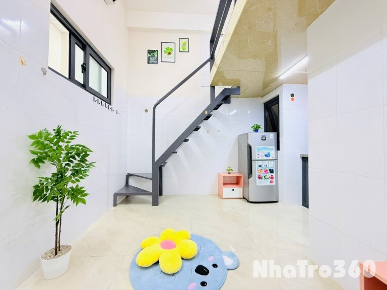 DUPLEX GẦN ĐẠI HỌC VĂN HIẾN - GIÁ RẺ- ƯU ĐÃI CAO