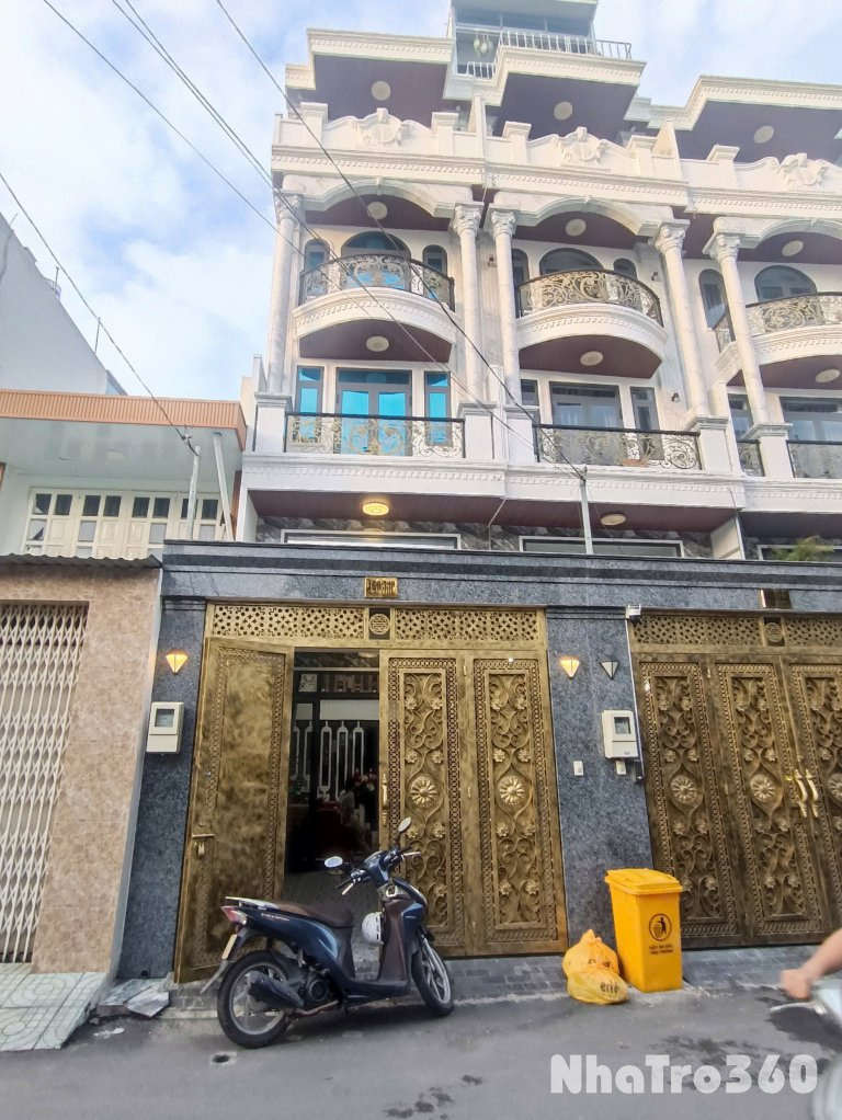 🏡 CHO THUÊ NHÀ NGUYÊN CĂN – PHAN HUY ÍCH, GÒ VẤP