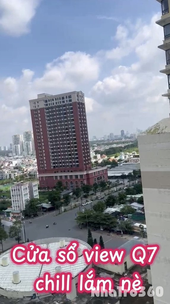 Cho thuê phòng trong căn chung cư Era Town Q7