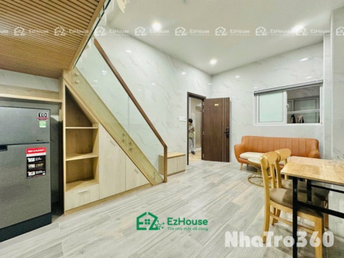 SUDIO FULL NỘI THẤT-GIỜ GIẤC TỰ DO-KHÔNG CHUNG CHỦ