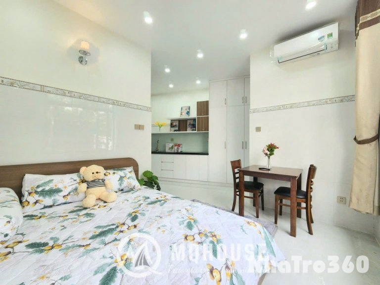 STUDIO CỬA SỔ FULL NT GẦN SB TSN QUẬN TÂN BÌNH