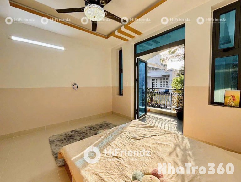 STUDIO FULL NỘI THẤT-BANCOL-GIÁ RẺ-GẦN VHU