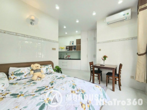 STUDIO CỬA SỔ FULL NT GẦN SB TSN QUẬN TÂN BÌNH