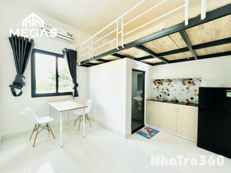 Phòng gần đại học văn hiến giá rẻ