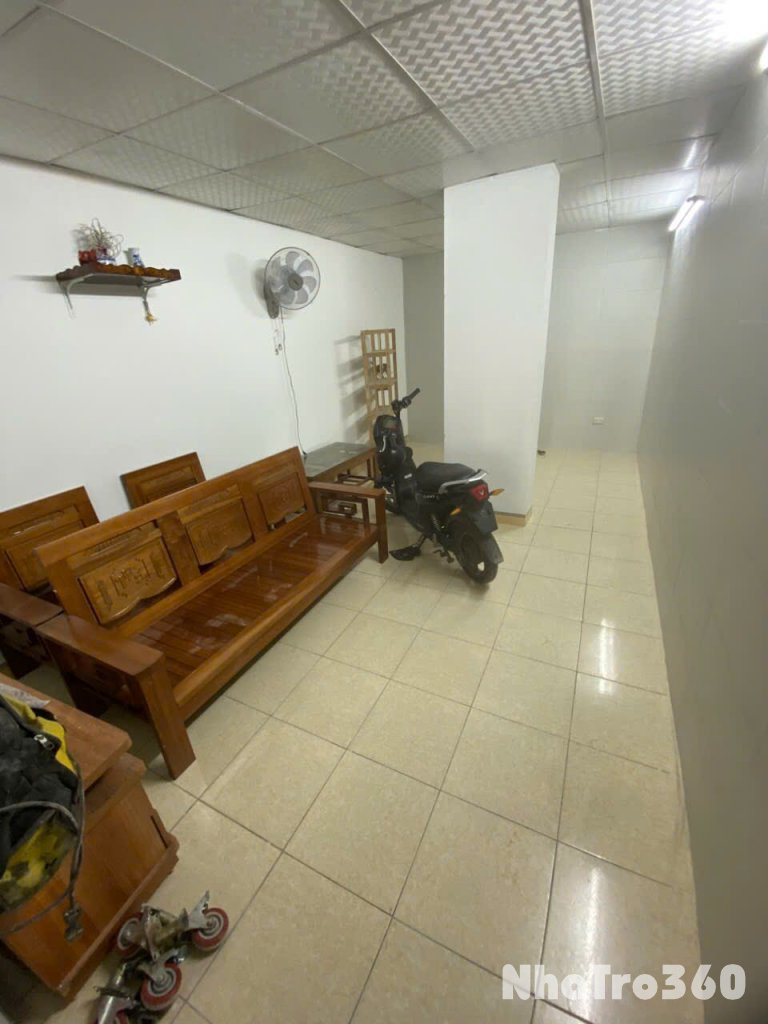 Cho thuê nhà khép kín tại Ngõ 364 Giải Phóng, Phường Định Công, Quận Hoàng Mai, Hà Nội