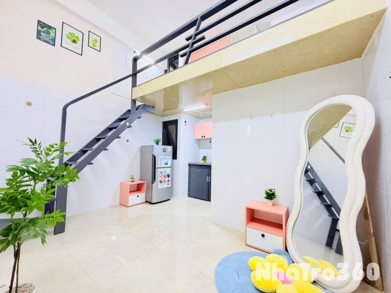 DUPLEX GẦN ĐẠI HỌC VĂN HIẾN - GIÁ RẺ- ƯU ĐÃI CAO