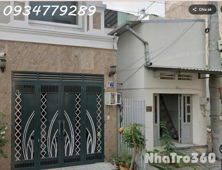 Chính chủ cần cho thuê phòng trọ gần Đại học Luật, Chợ Bình Triệu