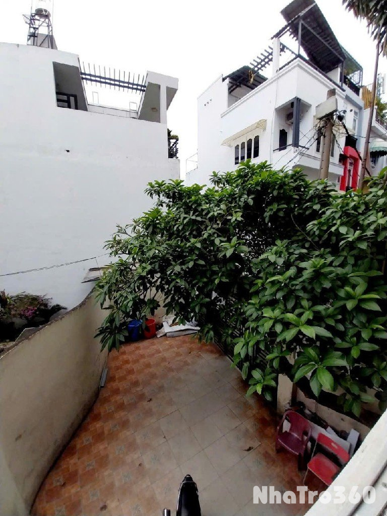 Phòng Trọ Chu Van An Bình Thạnh Đầy Đủ Tiện Nghi