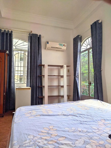 CHO THUÊ PHÒNG RỘNG 25M² (CÓ BAN CÔNG THOÁNG MÁT) NGUYỄN CỬU VÂN BÌNH THẠNH