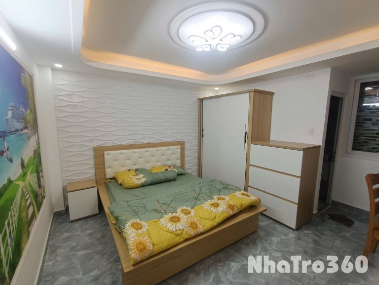 🏡 CHO THUÊ NHÀ NGUYÊN CĂN – PHAN HUY ÍCH, GÒ VẤP
