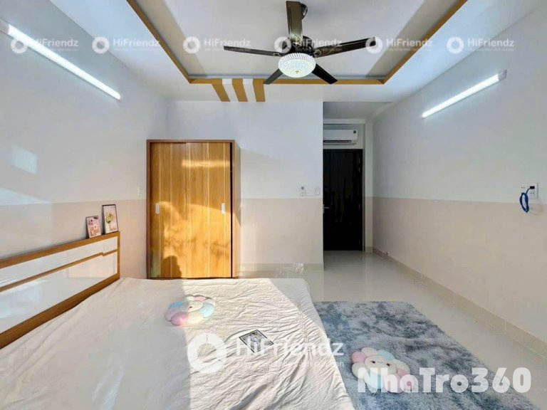 STUDIO FULL NỘI THẤT-BANCOL-GIÁ RẺ-GẦN VHU