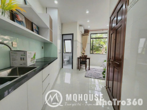 STUDIO CỬA SỔ FULL NT GẦN SB TSN QUẬN TÂN BÌNH