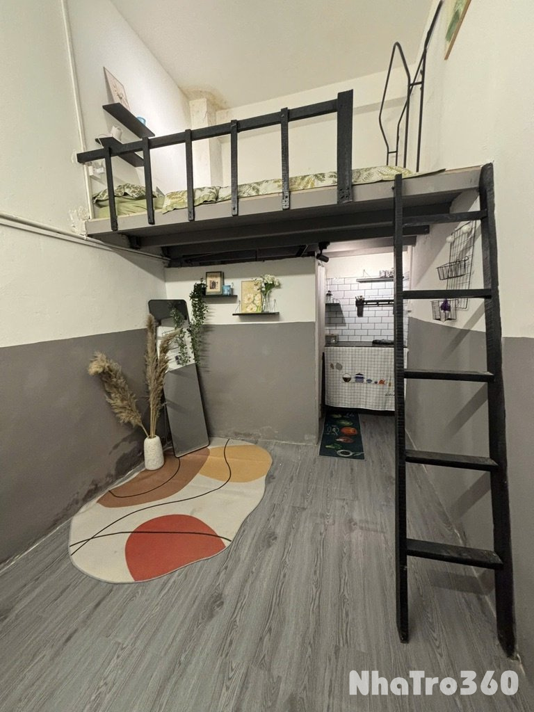 Trọ mới xây, Tân Tạo, Q. Bình Tân