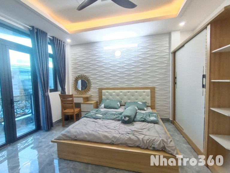 🏡 CHO THUÊ NHÀ NGUYÊN CĂN – PHAN HUY ÍCH, GÒ VẤP