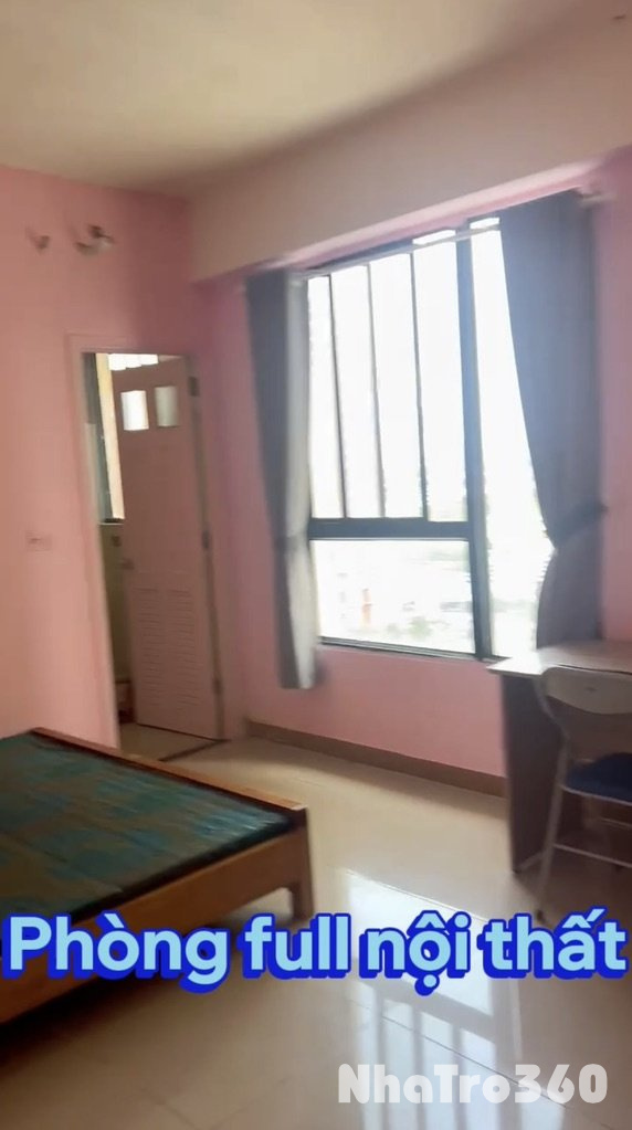 Cho thuê phòng trong căn chung cư Era Town Q7