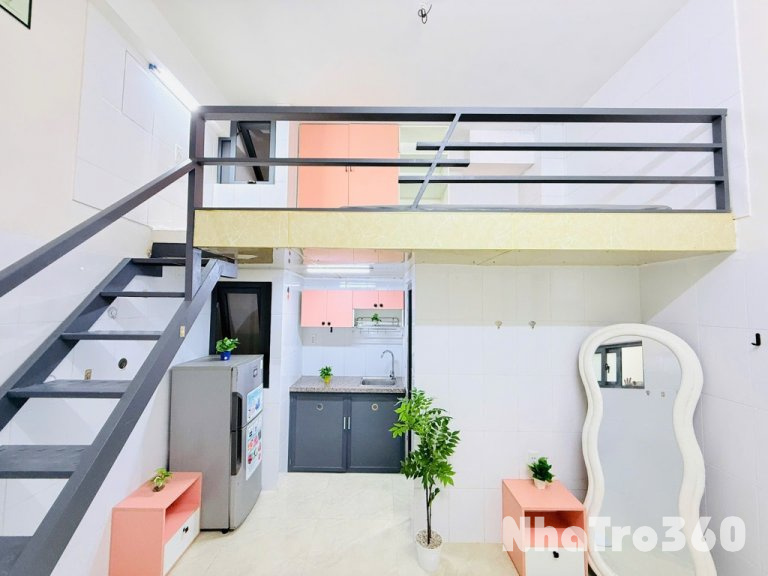 DUPLEX GẦN ĐẠI HỌC VĂN HIẾN - GIÁ RẺ- ƯU ĐÃI CAO