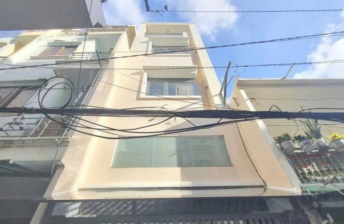 🏡 CHO THUÊ NHÀ NGUYÊN CĂN – HOÀNG HOA THÁM, BÌNH THẠNH
