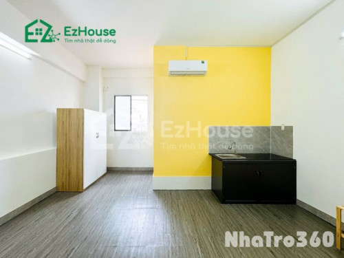 STUDIO NỘI THẤT, THOÁNG MÁT, GẦN CAO ĐẲNG Y DƯỢC