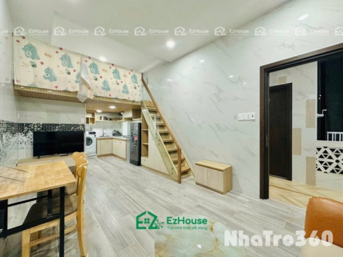 SUDIO FULL NỘI THẤT-GIỜ GIẤC TỰ DO-KHÔNG CHUNG CHỦ