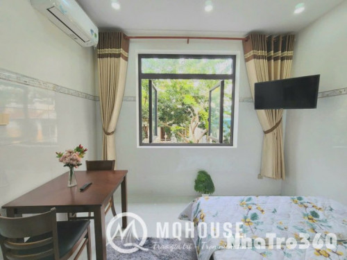 STUDIO CỬA SỔ FULL NT GẦN SB TSN QUẬN TÂN BÌNH