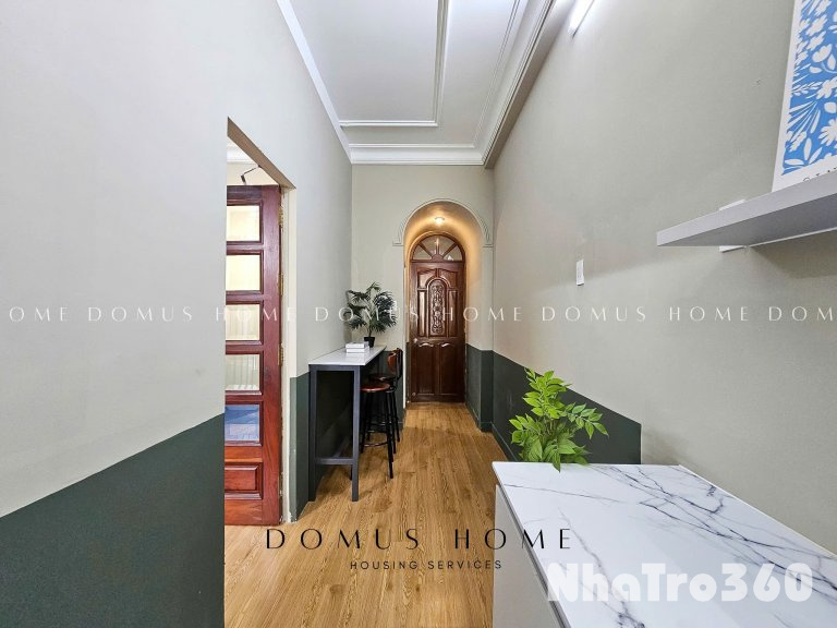 1PN 40M2 FULL NỘI THẤT, CỬA SỔ LỚN, GẦN LOTTE MART, TDTU, RMIT Q1,4,8