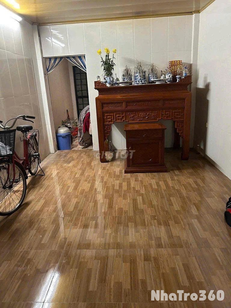 Cho Thuê Nhà 2 Mặt Ngõ 40m2, 3tầng 1 Tum, 4pn+Nội Thất, Đ.Tô Hiệu, P.Nguyễn Trãi, Q.Hà Đông