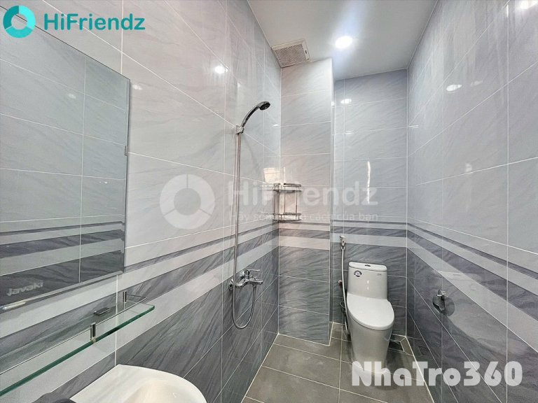 Studio balcon mới 100% đ.Nguyễn Thị Thập Q7 30m2