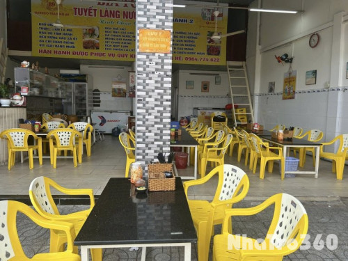 SANG NHƯỢNG QUÁN GẦN CÁC TRƯỜNG ĐẠI HỌC –Địa chỉ: Số 104, Đường số 6, Phường Linh Trung, TP. Thủ Đức