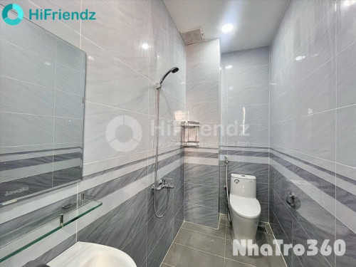 Studio balcon mới 100% đ.Nguyễn Thị Thập Q7 30m2