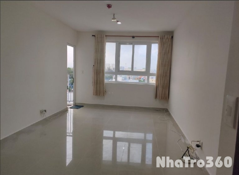 Cho thuê căn hộ An Phú, 961 Hậu Giang, Phường Bình Phú (Quận 6 cũ).