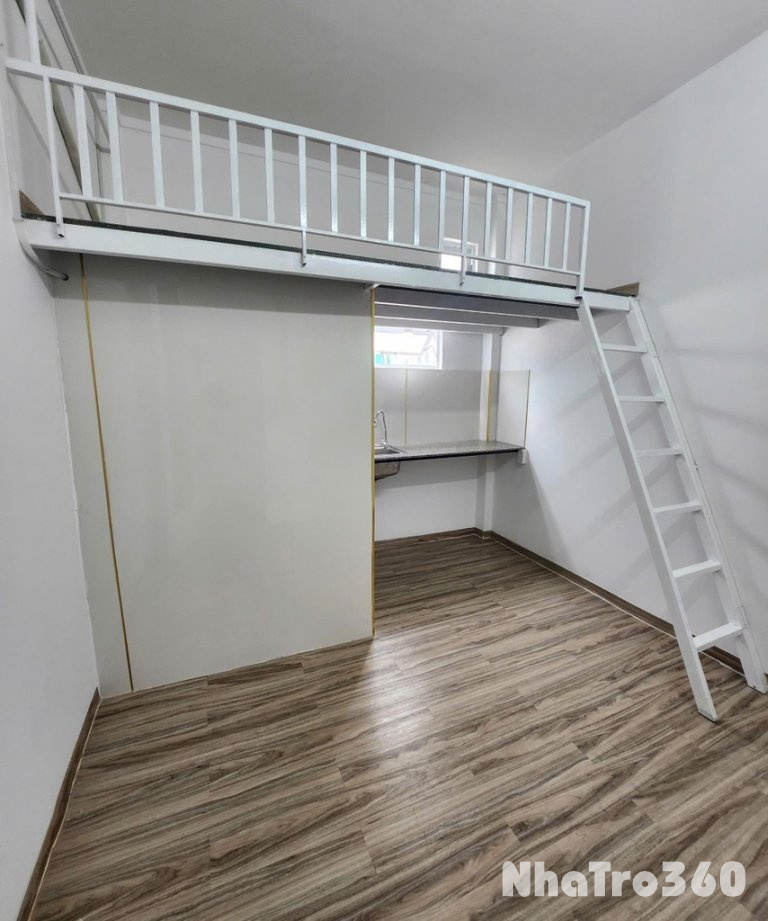 Phòng trọ sinh viên, nhân viên văn phòng giá rẻ