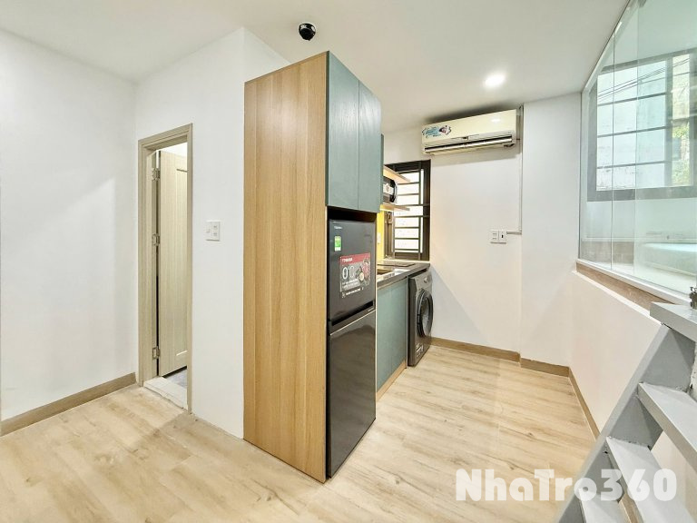 CĂN HỘ CHO THUÊ Q8, MẶT TIỀN LƯƠNG NGỌC QUYẾN, gần Cầu Chà Và, ĐH Y Dược, Chợ Lớn