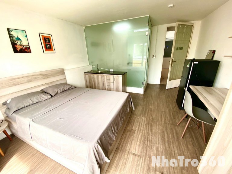 Căn hộ cho thuê Q1, đường Nguyễn Văn Thủ, gần ĐH Y Dược, Thảo Cầm Viên, Cầu Thị Nghè