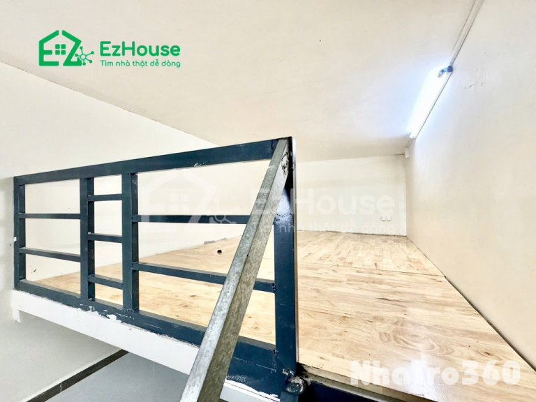 DUPLEX GÁC CAO M8-FULL NỘI THẤT-GIÁ RẺ