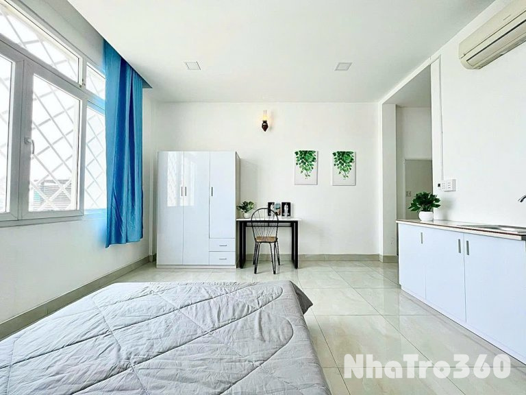 CHO THUÊ CĂN HỘ Q4, ĐẦY ĐỦ NỘI THẤT, GẦN ĐH LUẬT, ĐH NGUYỄN TẤT THÀNH, CHỢ XÓM CHIẾU