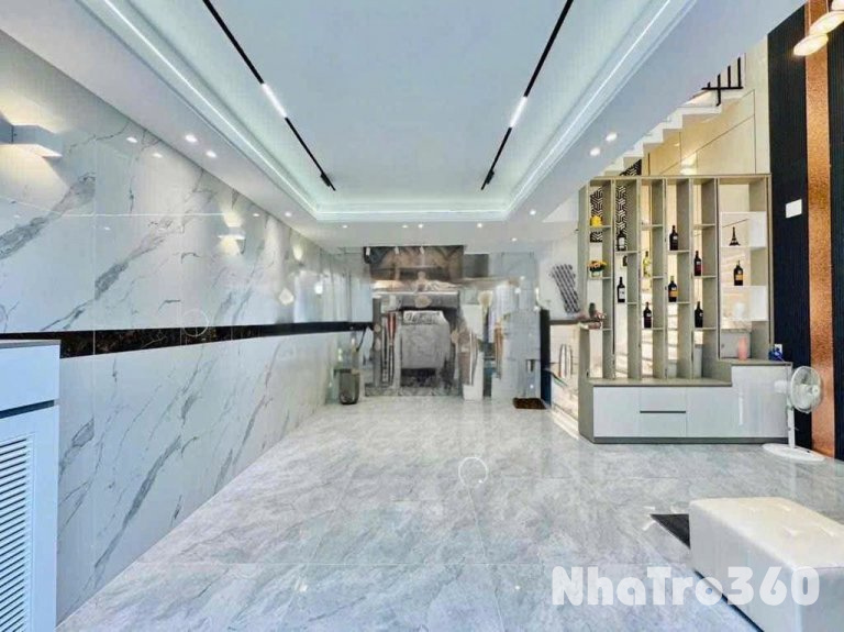 🏡 CHO THUÊ NHÀ MẶT TIỀN – NGUYỄN DUY CUNG, GÒ VẤP